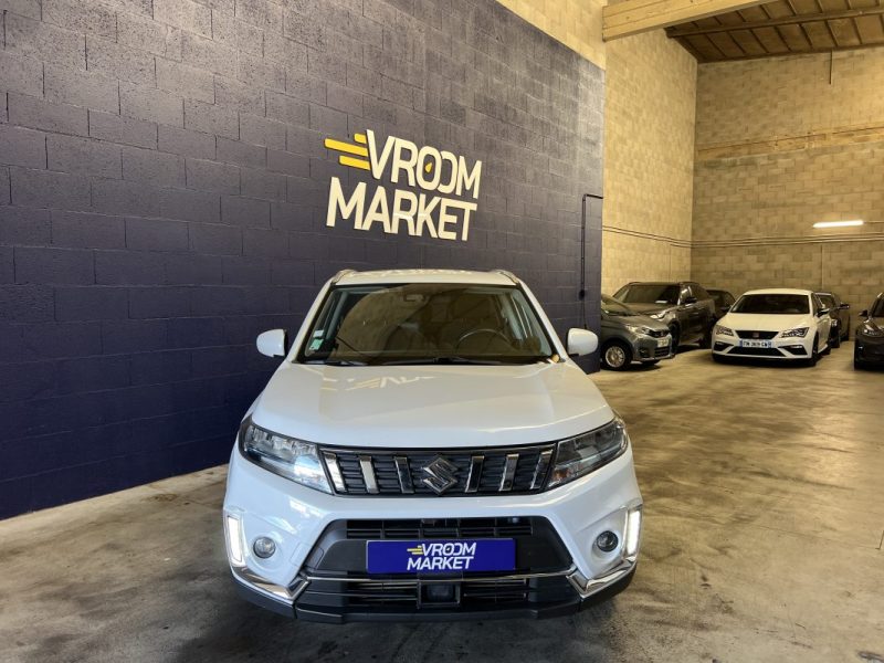 SUZUKI VITARA  1.4  HYBRID 140CH PRIVILEGE - 54000KM - SUIVI FACTURE OK - CAMERA DE RECUL -  