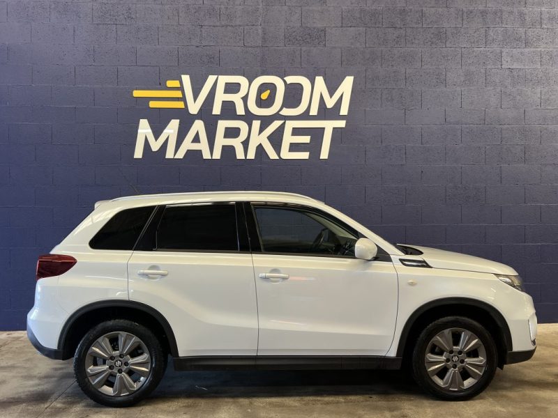 SUZUKI VITARA  1.4  HYBRID 140CH PRIVILEGE - 54000KM - SUIVI FACTURE OK - CAMERA DE RECUL -  