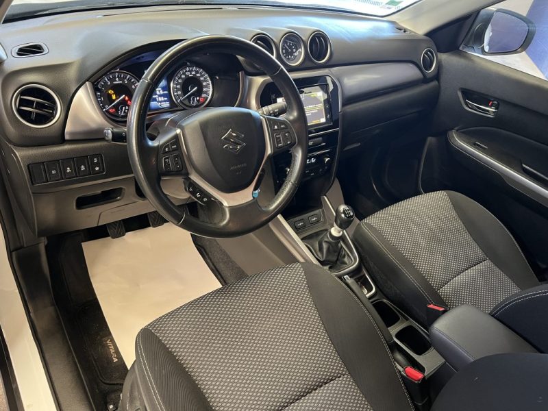 SUZUKI VITARA  1.4  HYBRID 140CH PRIVILEGE - 54000KM - SUIVI FACTURE OK - CAMERA DE RECUL -  