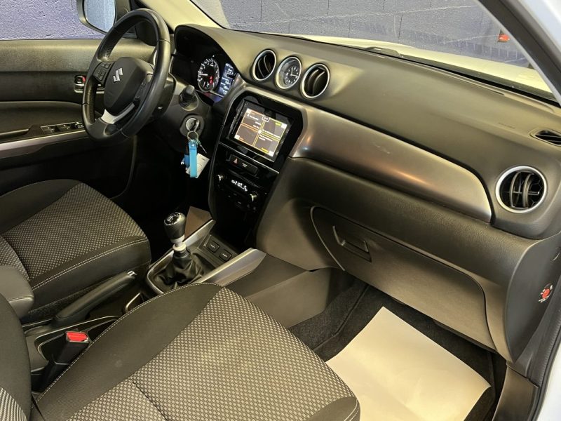 SUZUKI VITARA  1.4  HYBRID 140CH PRIVILEGE - 54000KM - SUIVI FACTURE OK - CAMERA DE RECUL -  