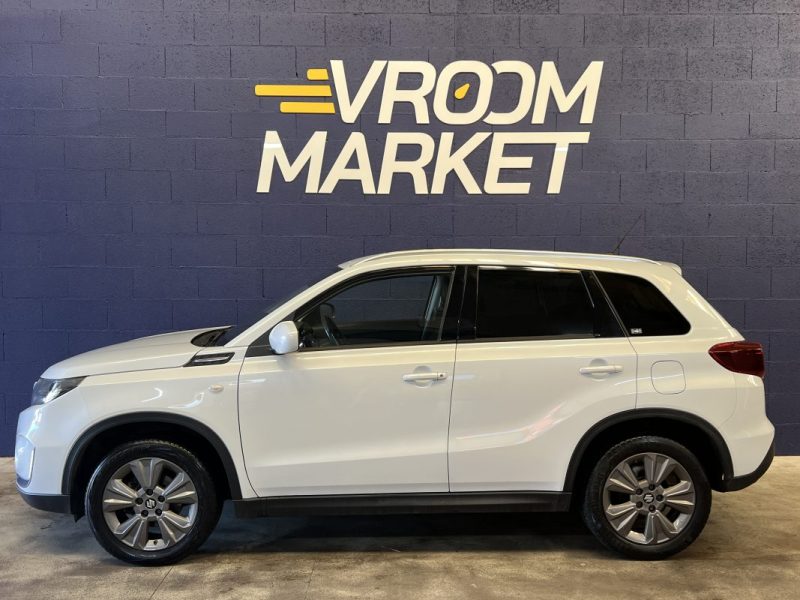 SUZUKI VITARA  1.4  HYBRID 140CH PRIVILEGE - 54000KM - SUIVI FACTURE OK - CAMERA DE RECUL -  