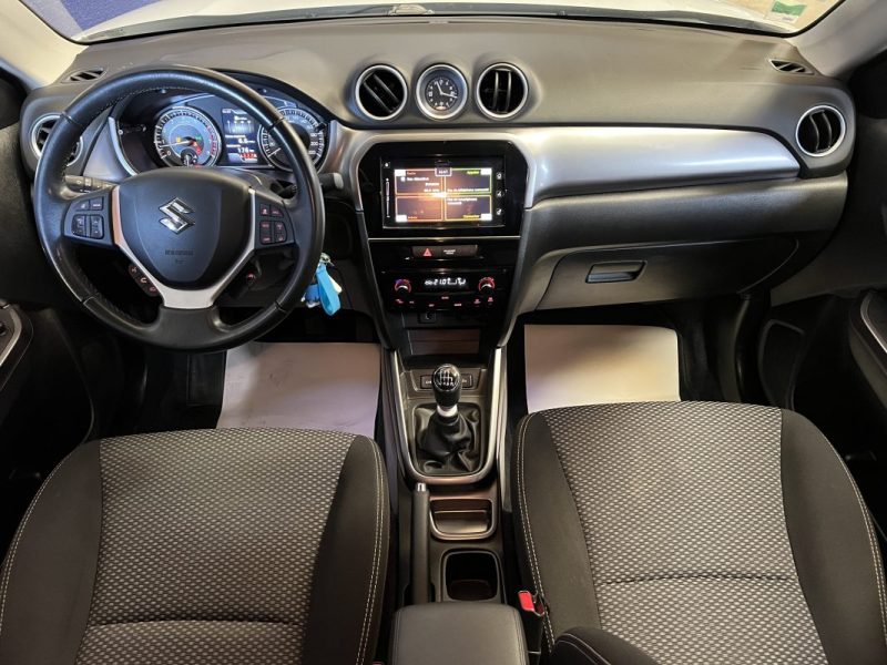 SUZUKI VITARA  1.4  HYBRID 140CH PRIVILEGE - 54000KM - SUIVI FACTURE OK - CAMERA DE RECUL -  