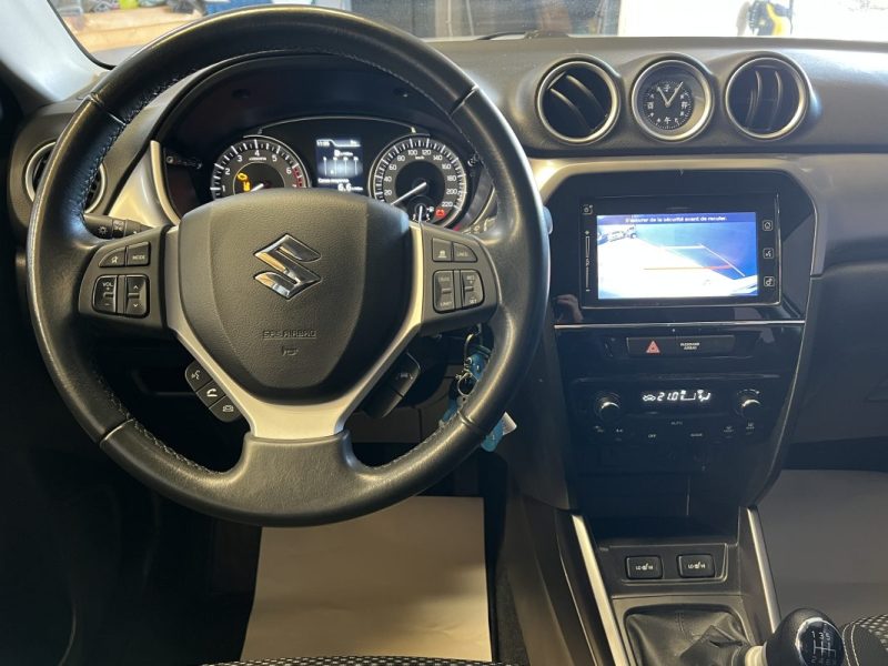 SUZUKI VITARA  1.4  HYBRID 140CH PRIVILEGE - 54000KM - SUIVI FACTURE OK - CAMERA DE RECUL -  