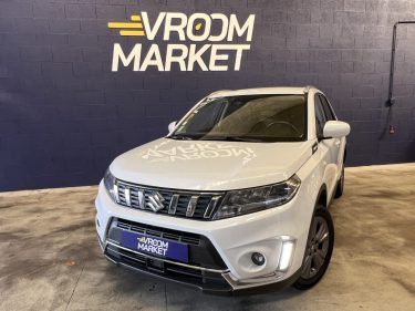 SUZUKI VITARA  1.4  HYBRID 140CH PRIVILEGE - 54000KM - SUIVI FACTURE OK - CAMERA DE RECUL -  