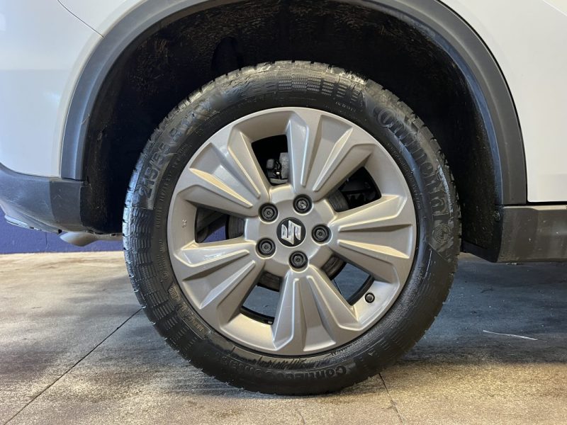 SUZUKI VITARA  1.4  HYBRID 140CH PRIVILEGE - 54000KM - SUIVI FACTURE OK - CAMERA DE RECUL -  