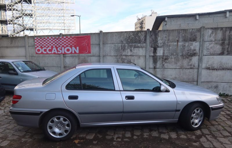 PEUGEOT 406 1.8 ESSENCE 16V ST 110 CH 2000