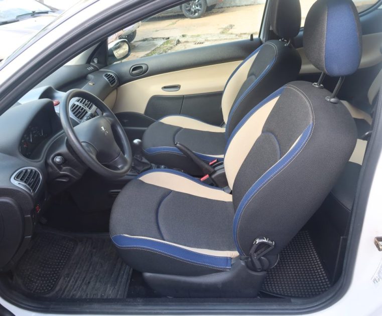 PEUGEOT 206 POP ART 1.1I 60 CH 2005