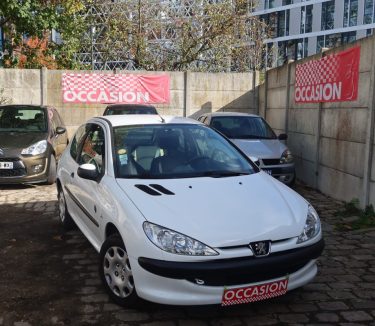 PEUGEOT 206 POP ART 1.1I 60 CH 2005