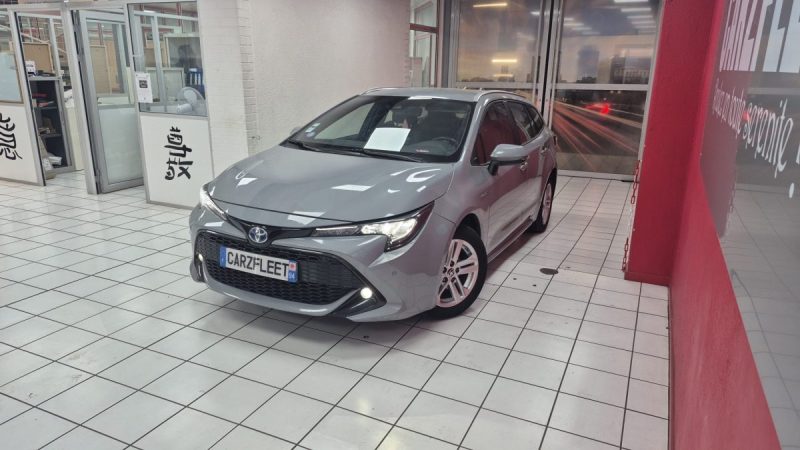 TOYOTA COROLLA TOURING SPORTS 122CV DYNAMIC BUSINESS/1 ERE MAIN/TVA RECUP 2021