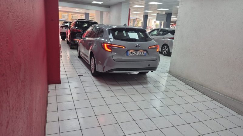 TOYOTA COROLLA TOURING SPORTS 122CV DYNAMIC BUSINESS/1 ERE MAIN/TVA RECUP 2021