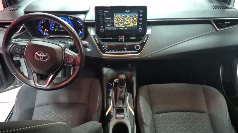 TOYOTA COROLLA TOURING SPORTS 122CV DYNAMIC BUSINESS/1 ERE MAIN/TVA RECUP 2021