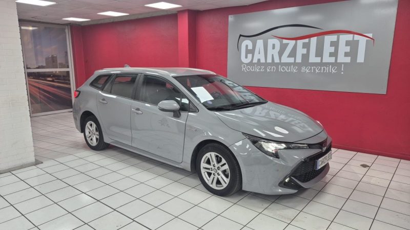 TOYOTA COROLLA TOURING SPORTS 122CV DYNAMIC BUSINESS/1 ERE MAIN/TVA RECUP 2021