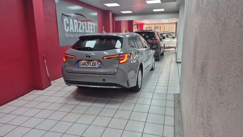 TOYOTA COROLLA TOURING SPORTS 122CV DYNAMIC BUSINESS/1 ERE MAIN/TVA RECUP 2021