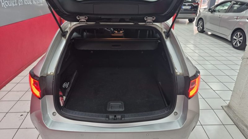 TOYOTA COROLLA TOURING SPORTS 122CV DYNAMIC BUSINESS/ 1 ERE MAIN/TVA RECUP 2021