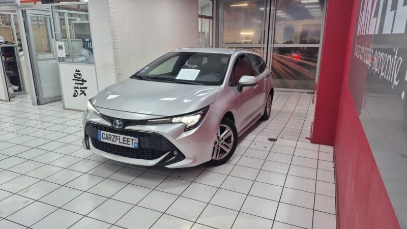 TOYOTA COROLLA TOURING SPORTS 122CV DYNAMIC BUSINESS/ 1 ERE MAIN/TVA RECUP 2021