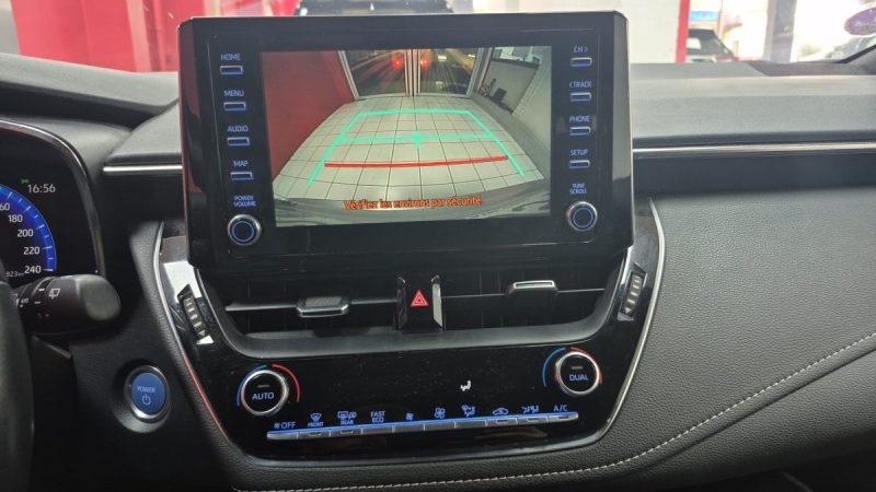 TOYOTA COROLLA TOURING SPORTS 122CV DYNAMIC BUSINESS/ 1 ERE MAIN/TVA RECUP 2021