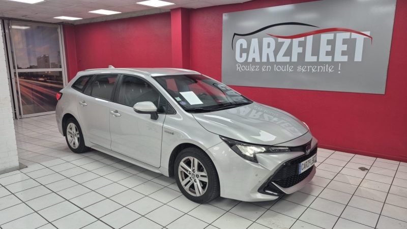TOYOTA COROLLA TOURING SPORTS 122CV DYNAMIC BUSINESS/ 1 ERE MAIN/TVA RECUP 2021