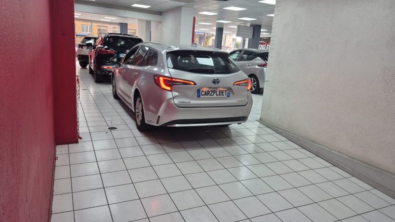 TOYOTA COROLLA TOURING SPORTS 122CV DYNAMIC BUSINESS/ 1 ERE MAIN/TVA RECUP 2021