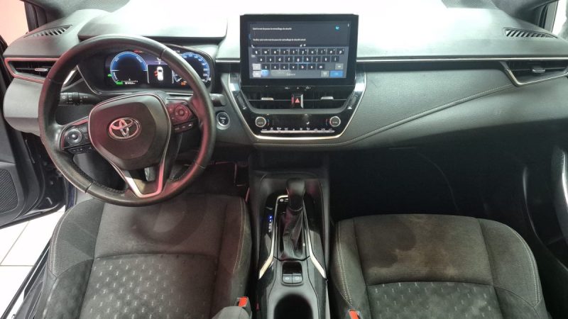 TOYOTA COROLLA TOURING SPORTS 140CV DYNAMIC BUSINESS/1 ERE MAIN/TVA RECUP 2023