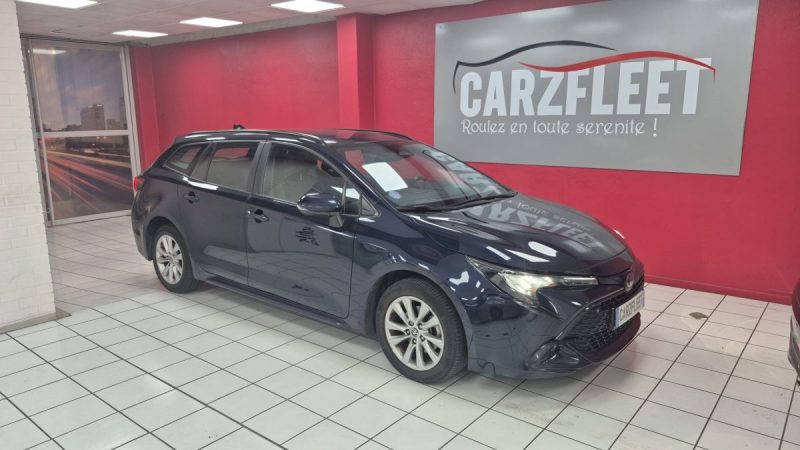 TOYOTA COROLLA TOURING SPORTS 140CV DYNAMIC BUSINESS/1 ERE MAIN/TVA RECUP 2023