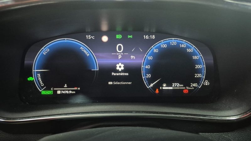 TOYOTA COROLLA TOURING SPORTS 140CV DYNAMIC BUSINESS/1 ERE MAIN/TVA RECUP 2023