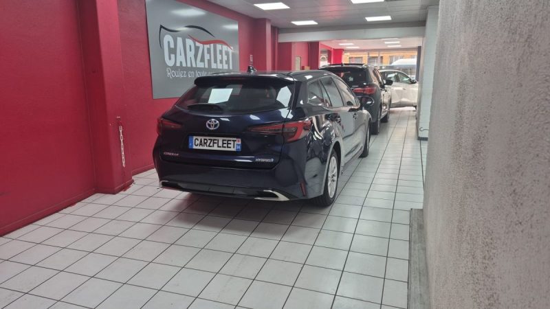 TOYOTA COROLLA TOURING SPORTS 140CV DYNAMIC BUSINESS/1 ERE MAIN/TVA RECUP 2023