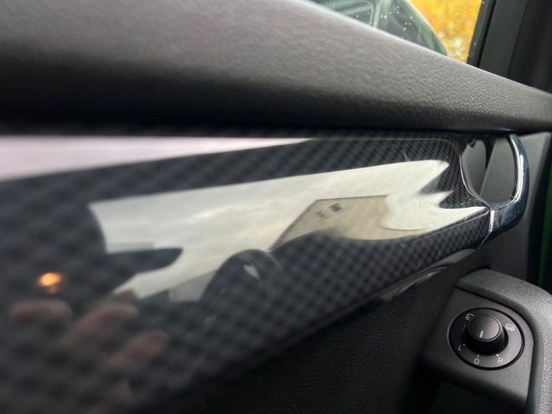 SKODA OCTAVIA RS COMBI 2.0 TSI 290 EDITION ABT*ACC*XENON*CUIR*JA19*