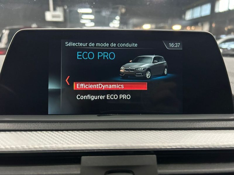 BMW SERIE 1 F20 120I 184 M SPORT ULTIMATE BVA8 5P*GPS*LED*