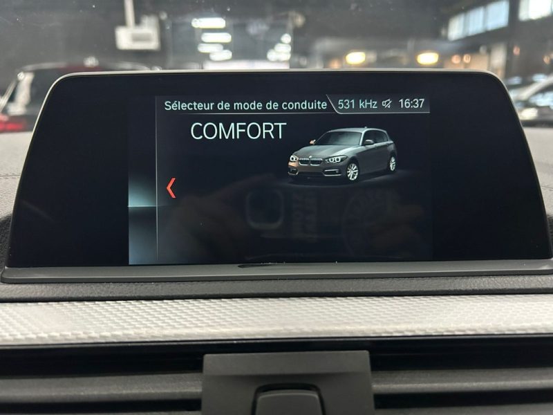 BMW SERIE 1 F20 120I 184 M SPORT ULTIMATE BVA8 5P*GPS*LED*