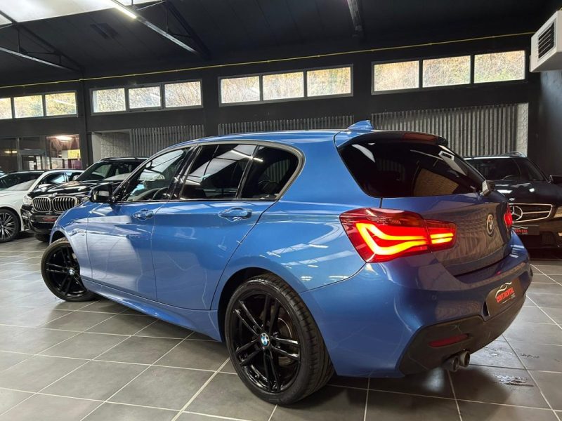 BMW SERIE 1 F20 120I 184 M SPORT ULTIMATE BVA8 5P*GPS*LED*