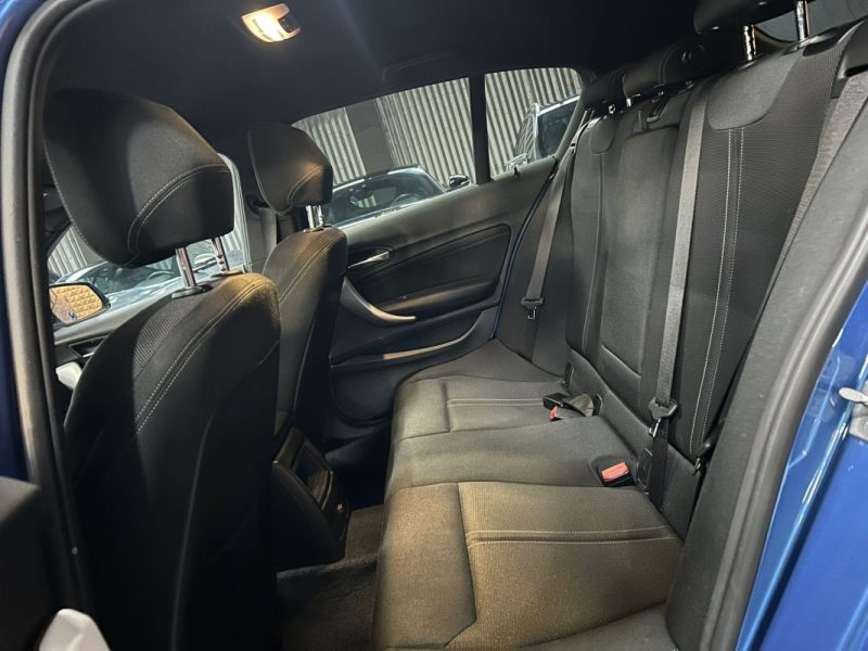 BMW SERIE 1 F20 120I 184 M SPORT ULTIMATE BVA8 5P*GPS*LED*