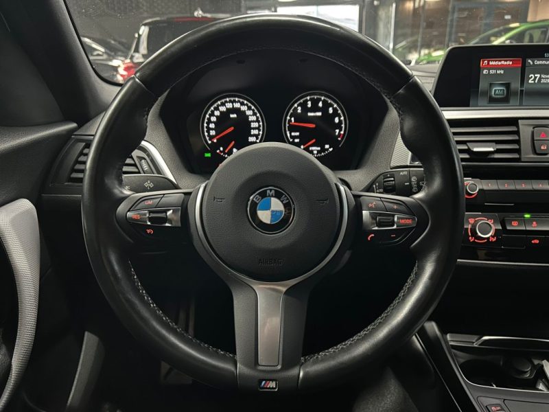 BMW SERIE 1 F20 120I 184 M SPORT ULTIMATE BVA8 5P*GPS*LED*