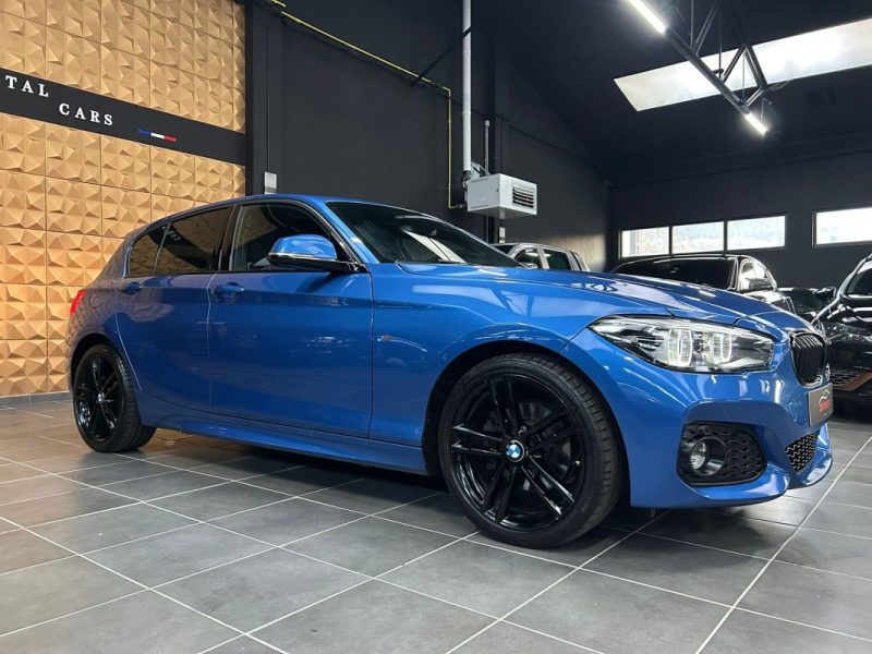 BMW SERIE 1 F20 120I 184 M SPORT ULTIMATE BVA8 5P*GPS*LED*