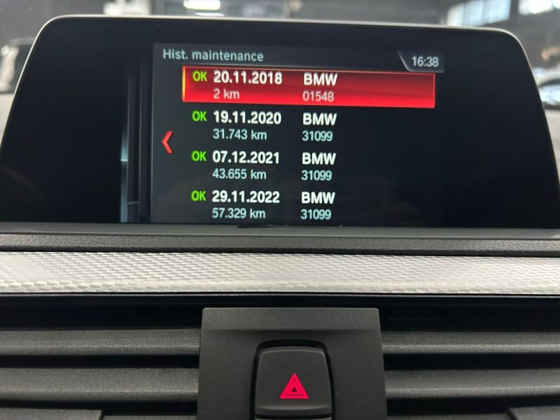 BMW SERIE 1 F20 120I 184 M SPORT ULTIMATE BVA8 5P*GPS*LED*