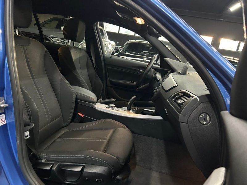BMW SERIE 1 F20 120I 184 M SPORT ULTIMATE BVA8 5P*GPS*LED*