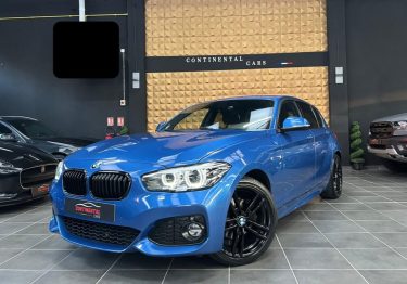 BMW SERIE 1 F20 120I 184 M SPORT ULTIMATE BVA8 5P*GPS*LED*