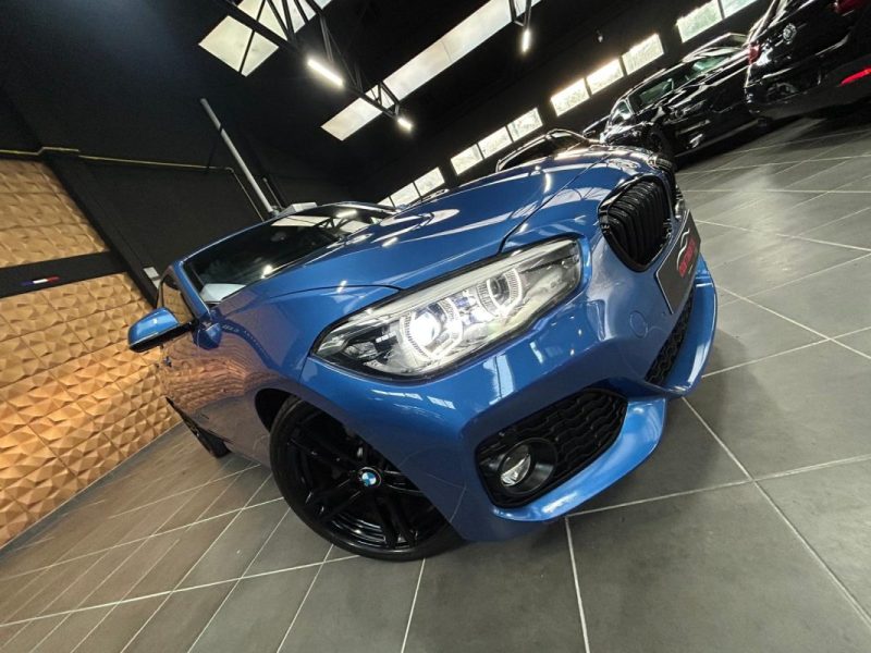 BMW SERIE 1 F20 120I 184 M SPORT ULTIMATE BVA8 5P*GPS*LED*