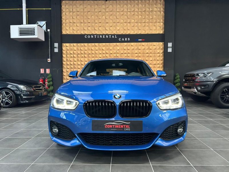 BMW SERIE 1 F20 120I 184 M SPORT ULTIMATE BVA8 5P*GPS*LED*