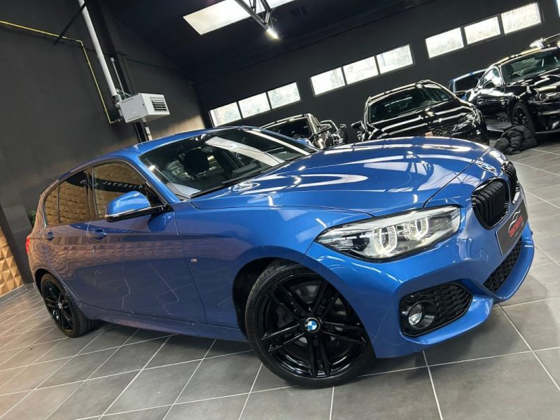 BMW SERIE 1 F20 120I 184 M SPORT ULTIMATE BVA8 5P*GPS*LED*