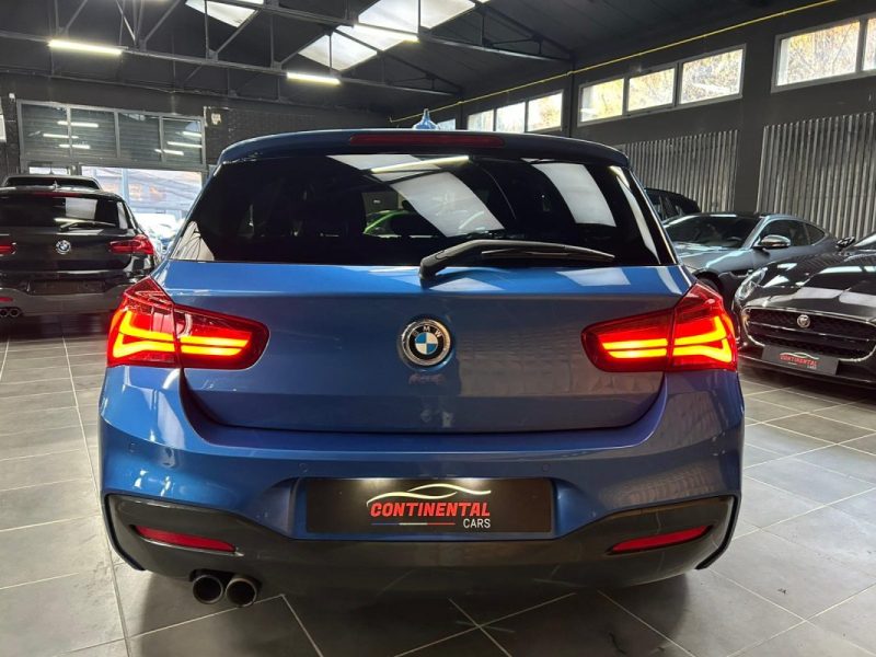 BMW SERIE 1 F20 120I 184 M SPORT ULTIMATE BVA8 5P*GPS*LED*