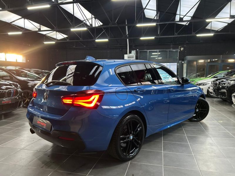 BMW SERIE 1 F20 120I 184 M SPORT ULTIMATE BVA8 5P*GPS*LED*