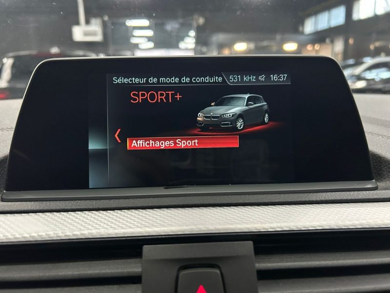 BMW SERIE 1 F20 120I 184 M SPORT ULTIMATE BVA8 5P*GPS*LED*
