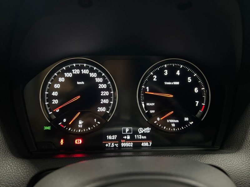 BMW SERIE 1 F20 120I 184 M SPORT ULTIMATE BVA8 5P*GPS*LED*