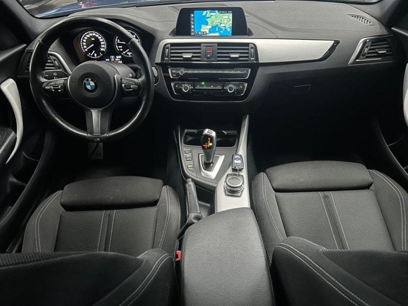 BMW SERIE 1 F20 120I 184 M SPORT ULTIMATE BVA8 5P*GPS*LED*