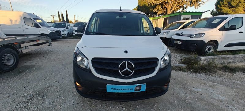 MERCEDES CITAN 109 CDI 95 3 PLACES  109 CDI 95 LONG BASE 2021