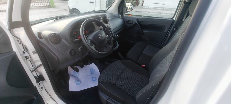 MERCEDES CITAN 109 CDI 95 3 PLACES  109 CDI 95 LONG BASE 2021