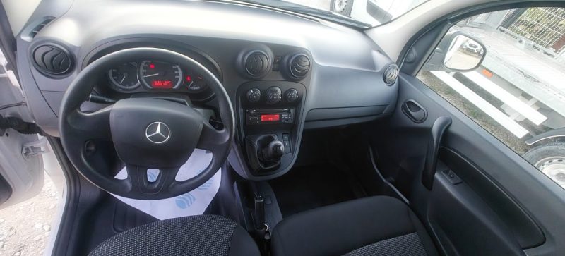 MERCEDES CITAN 109 CDI 95 3 PLACES  109 CDI 95 LONG BASE 2021