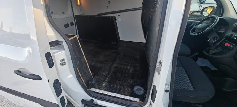 MERCEDES CITAN 109 CDI 95 3 PLACES  109 CDI 95 LONG BASE 2021