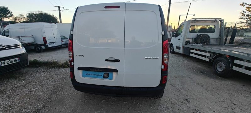 MERCEDES CITAN 109 CDI 95 3 PLACES  109 CDI 95 LONG BASE 2021
