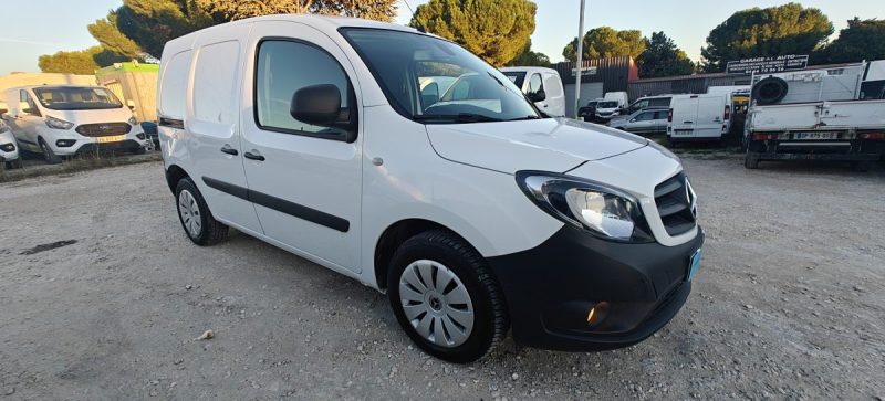 MERCEDES CITAN 109 CDI 95 3 PLACES  109 CDI 95 LONG BASE 2021